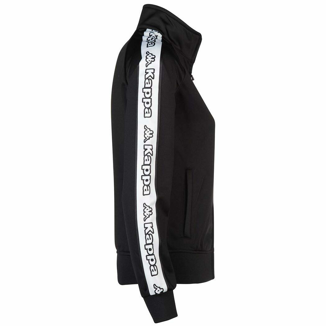 Kappa Felpa Donna Logo 304M570 908 banda