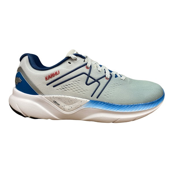Karhu Fusion Ortix F100322 - Scarpe Running Uomo Barely Blue/Vallarta Blue