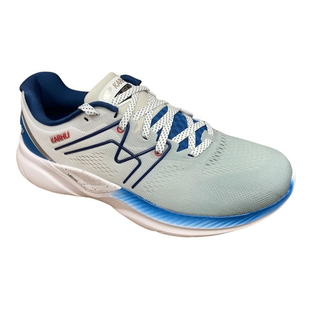 Karhu Fusion Ortix F100322 - Scarpe Running Uomo Barely Blue/Vallarta Blue
