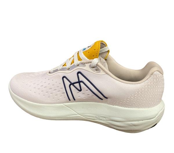 Karhu Ikoni Ortix scarpa da corsa F200321 white golden rod 3