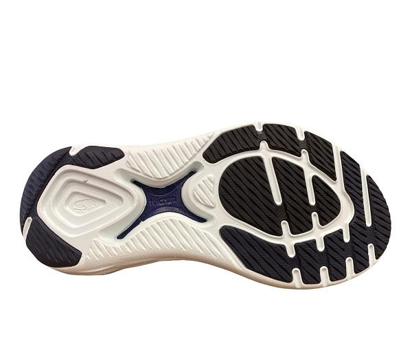 Karhu Ikoni Ortix scarpa da corsa F200321 white golden rod 5