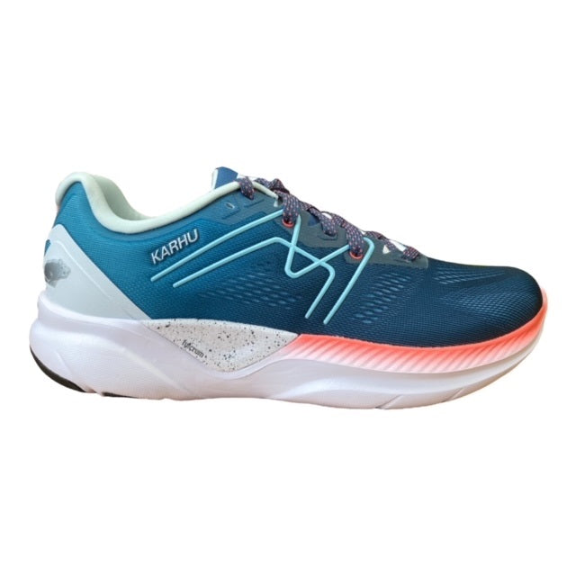 Karhu scarpa da corsa Fusion Ortix F100323 moroccan blue-porcelain blue