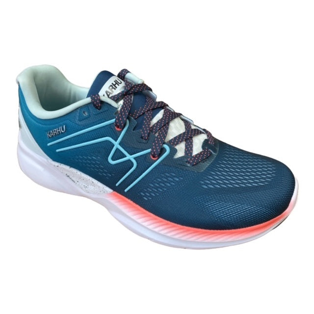 Karhu scarpa da corsa Fusion Ortix F100323 moroccan blue-porcelain blue
