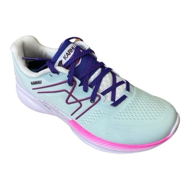 Karhu scarpa da corsa da donna Fusion Ortix W F200330 billowing sail-neon magenta