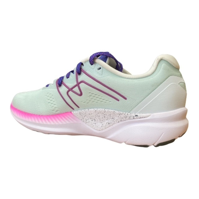 Karhu scarpa da corsa da donna Fusion Ortix W F200330 billowing sail-neon magenta