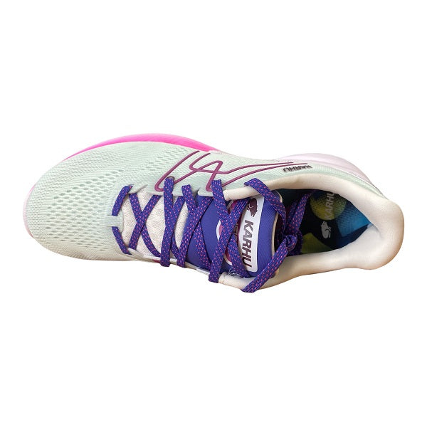 Karhu scarpa da corsa da donna Fusion Ortix W F200330 billowing sail-neon magenta