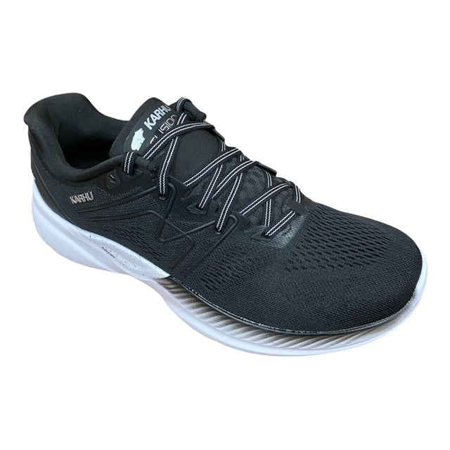 Karhu  scarpa da corsa da uomo Fusion Ortix F100309 jet black-silver 2