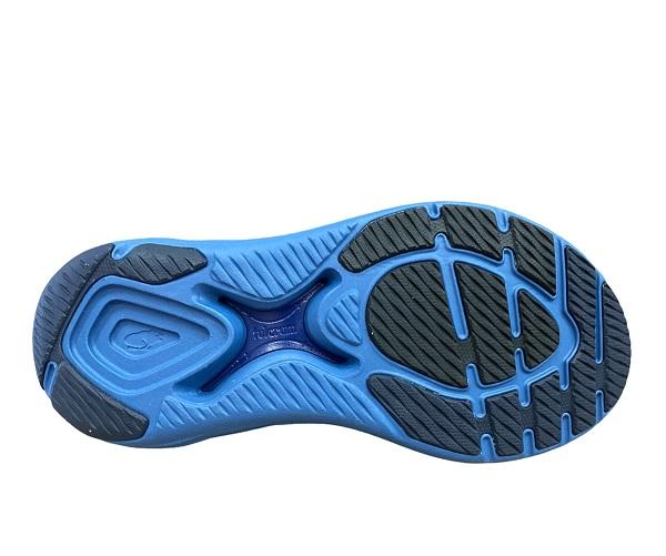 Karhu scarpa da corsa da uomo Ikoni Ortix F100316 white golden rod suola