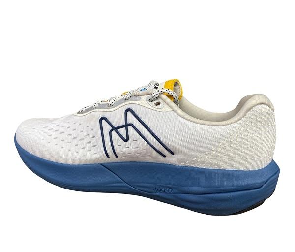 Karhu scarpa da corsa da uomo Ikoni Ortix F100316 white golden rod tacco
