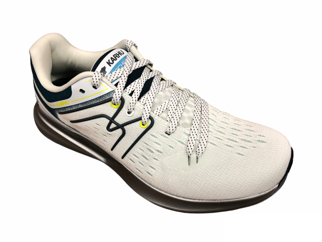 Karhu scarpa da corsa da uomo Synchron Ortix F100314 white-indial teal