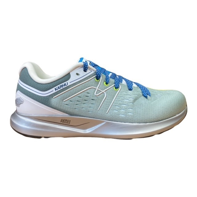 Karhu scarpa da corsa da uomo Synchron Ortix F100329 grigio azzurro