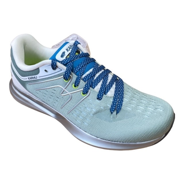 Karhu scarpa da corsa da uomo Synchron Ortix F100329 grigio azzurro 1