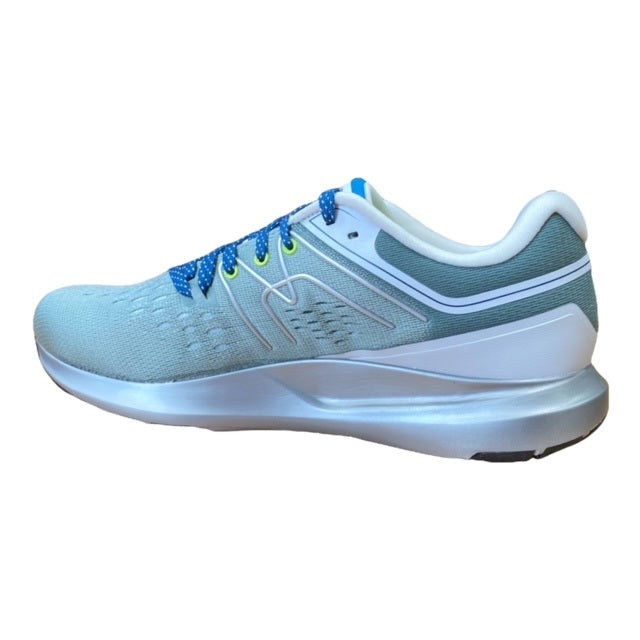 Karhu scarpa da corsa da uomo Synchron Ortix F100329 grigio azzurro 2