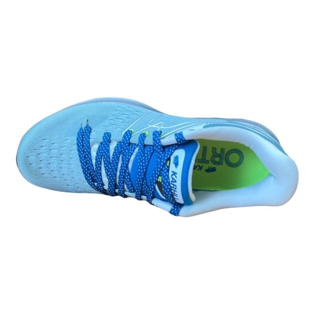Karhu scarpa da corsa da uomo Synchron Ortix F100329 grigio azzurro 3
