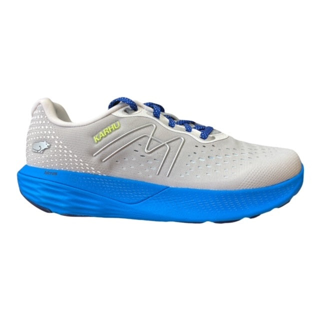 Karhu scarpa da corsa da uomo Synchron Ortix F100329 grigio azzurro