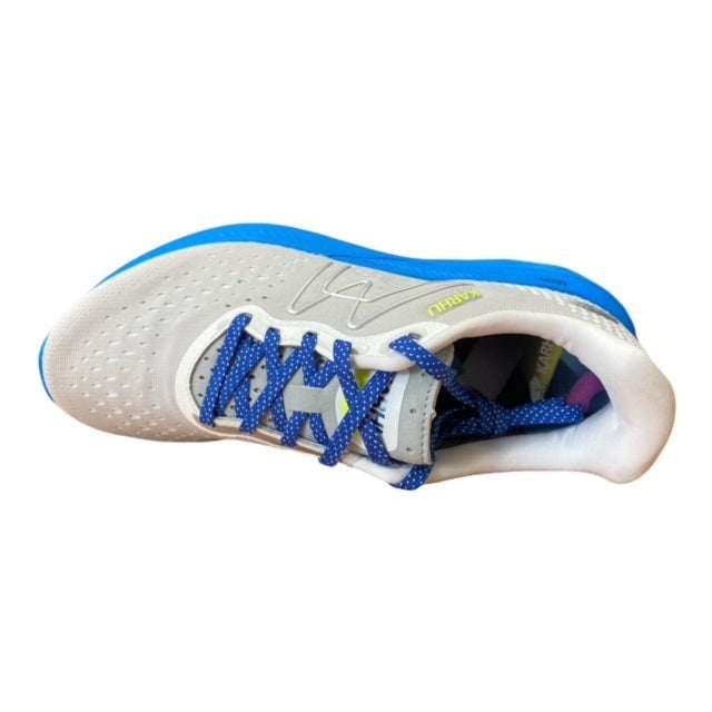 Karhu scarpa da corsa da uomo Synchron Ortix F100329 grigio azzurro