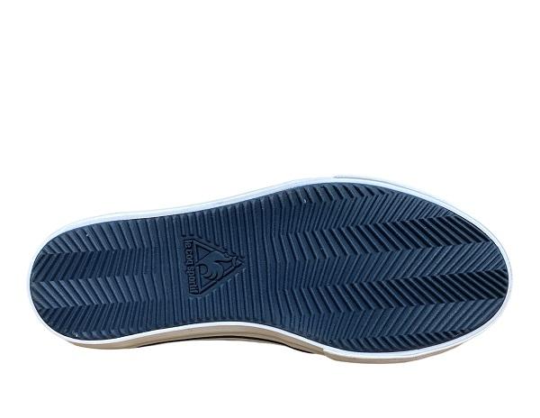 Le Coq Sportif scarpa sneakers da uomo Saint Ferdinand 2 Tones/Suede 1610549 blu 4