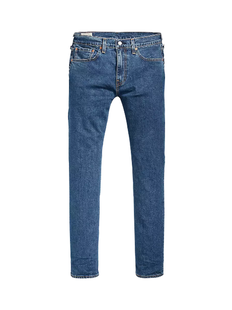 Levis Jeans 502 Taper 295070555 stonewash stretch-medium indigo
