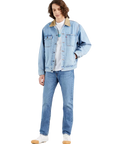 Levis Jeans 502 Taper 295071110 squeezy coolcat-medium indigo