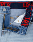 Levi's Kids Bermuda in jeans 9EC770 L52 bauhaus blues