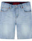 Levi's Kids Bermuda in jeans 9EC770 L52 bauhaus blues