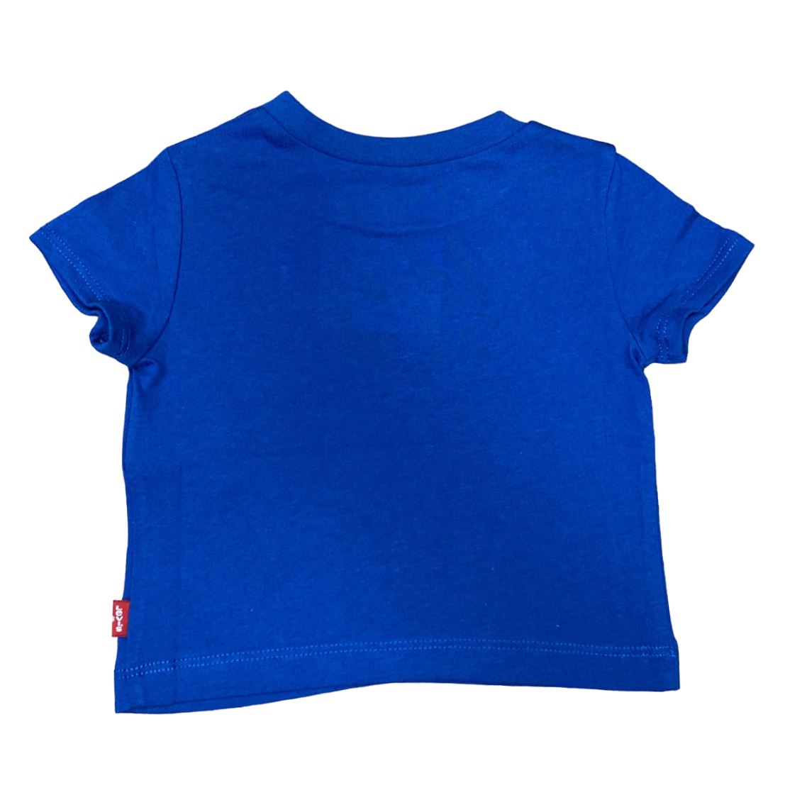Levi&#39;s Kids T-shirt infant Logo Classic 6E8157-BDA limoges