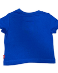 Levi's Kids T-shirt infant Logo Classic 6E8157-BDA limoges