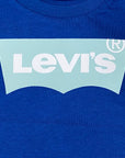 Levi's Kids T-shirt infant Logo Classic 6E8157-BDA limoges