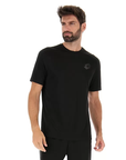 Lotto T-shirt sportiva in poliestere 218935 1CL black