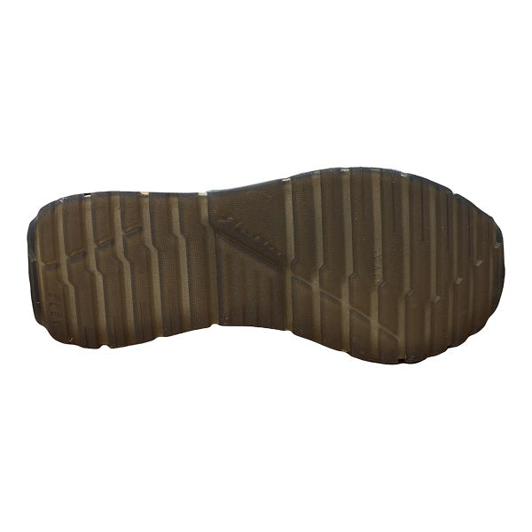 Sneakers Lotto Leggenda Tokyo Shibuya Net 217865 97K cammello-nero da uomo, design elegante e comfort