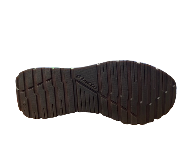 Lotto Leggenda sneakers da uomo Tokyo Ginza 218720 9TH blu 4