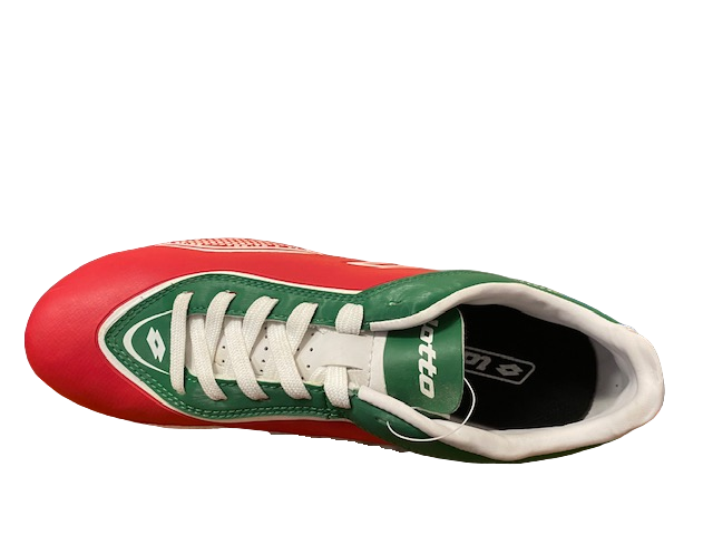 Lotto Scarpa da calcio da uomo Zhero Gravity IV 700 TX R0184 flame-mead