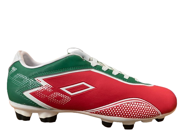 Lotto Scarpa da calcio da uomo Zhero Gravity IV 700 TX R0184 flame-mead frontale