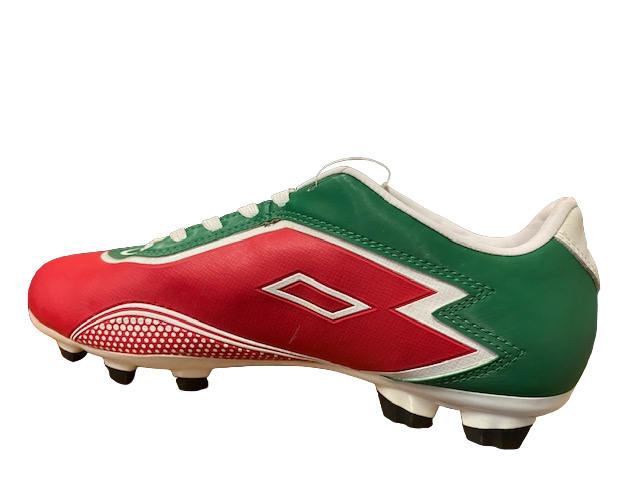 Lotto Scarpa da calcio da uomo Zhero Gravity IV 700 TX R0184 flame-mead retro