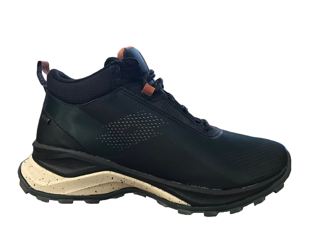 Lotto Scarpa da uomo da trail MoonRun 300 II Mid HD 217974 91W scarabeo verde-titano-nero