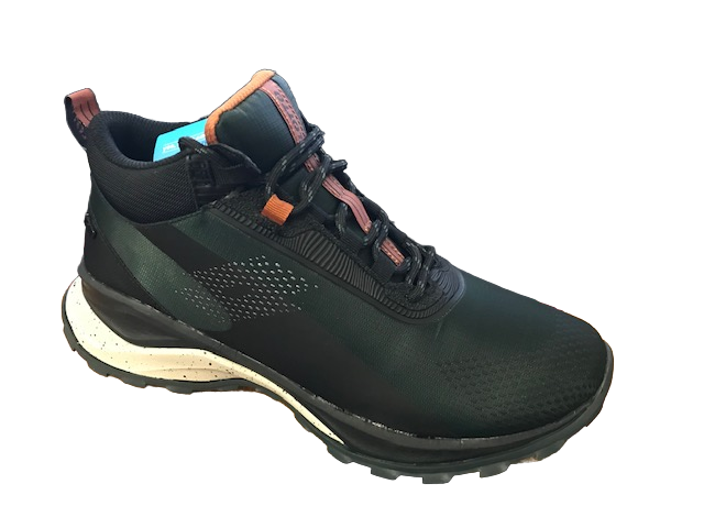 Lotto Scarpa da uomo da trail MoonRun 300 II Mid HD 217974 91W scarabeo verde-titano-nero