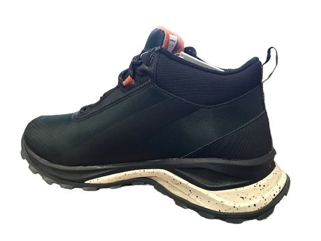 Lotto Scarpa da uomo da trail MoonRun 300 II Mid HD 217974 91W scarabeo verde-titano-nero