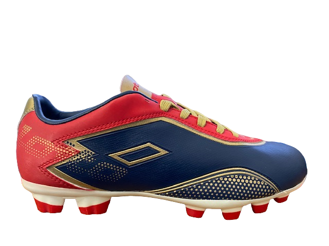 Lotto scarpa da calcio da uomo Zhero Gravity IV 700 TX R0182 aviator-heart frontale