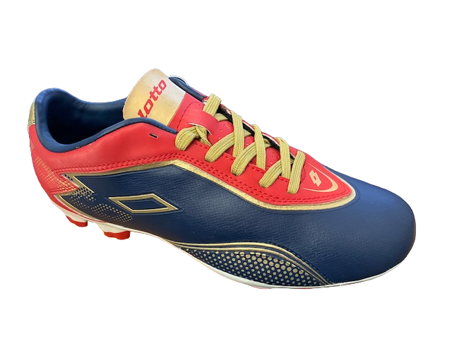 Lotto scarpa da calcio da uomo Zhero Gravity IV 700 TX R0182 aviator-heart laterale