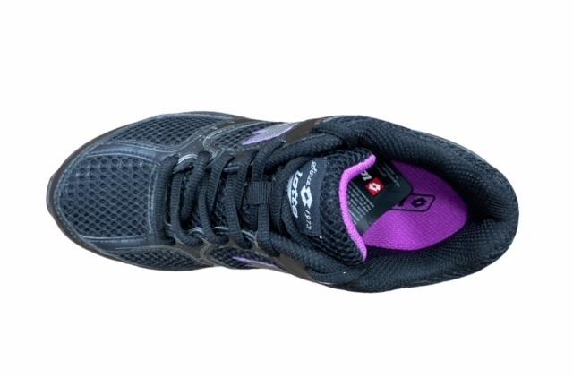 Lotto scarpa da corsa da donna Antares IV W R0553