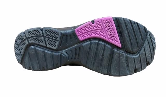 Lotto scarpa da corsa da donna Antares IV W R0553