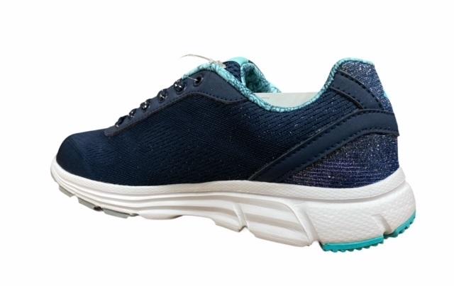 Lotto scarpa da corsa da donna Superlight One S7633 blu 3