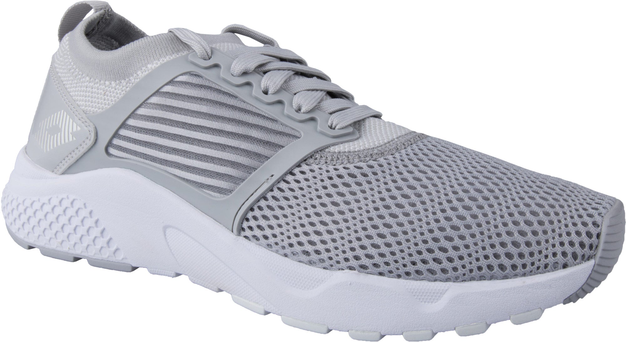 Lotto scarpa da ginnastica da donna Breeze T4039 grigio