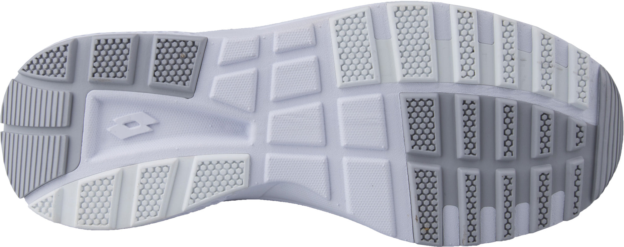 Lotto scarpa da ginnastica da donna Breeze T4039 grigio