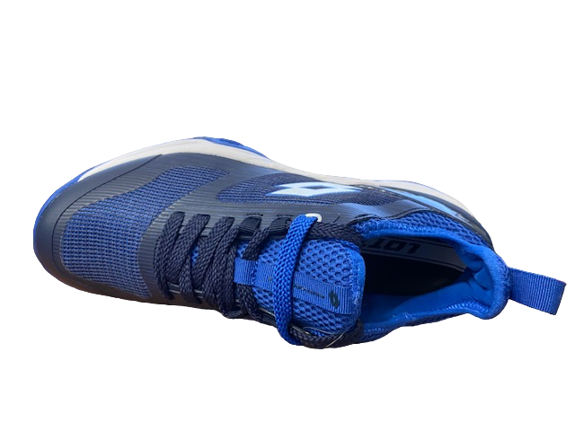 Lotto scarpa da tennis Mirage 200 SPD 213627 9FD blu bianco