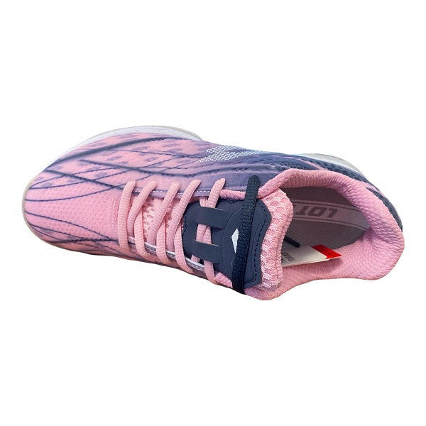 Lotto scarpa da tennis da donna  Mirage 300 Speed W 210741 8SY rosa bianco blu