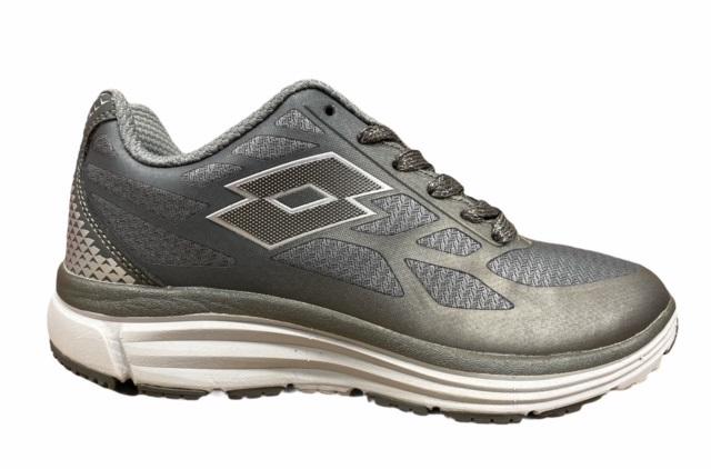 Lotto scarpa sneakers da donna Fox Ride III AMF T0079 grigio 1