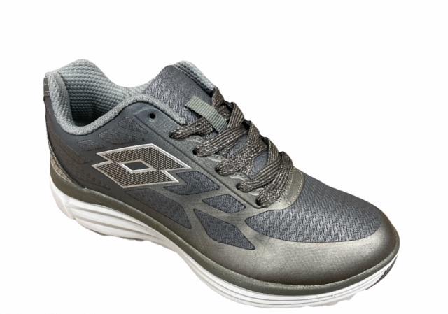 Lotto scarpa sneakers da donna Fox Ride III AMF T0079 grigio 2