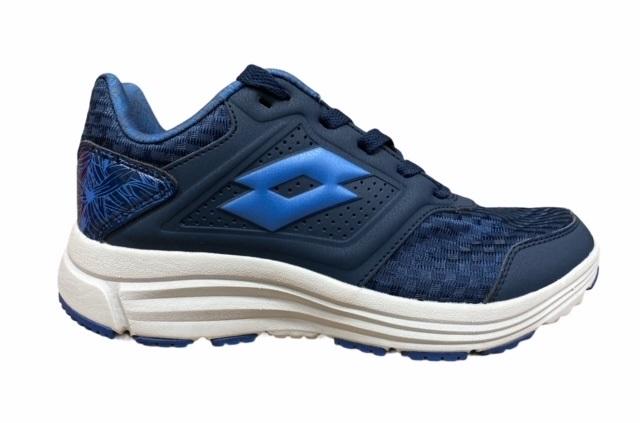Lotto scarpa sneakers da donna Love Ride III AMF W T0084 blu 1