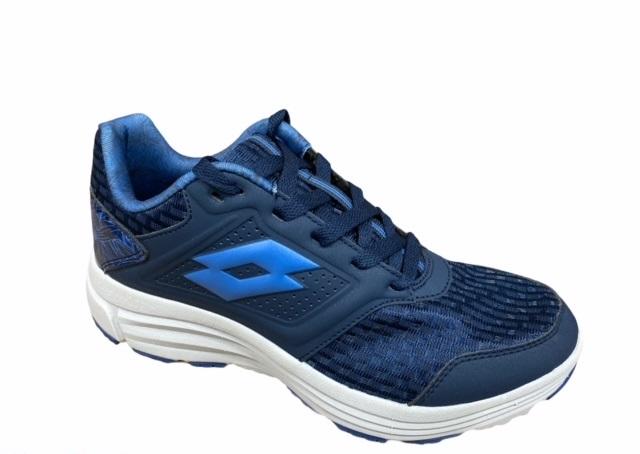  Lotto scarpa sneakers da donna Love Ride III AMF W T0084 blu 2